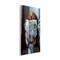 Stupell Industries Dog Reading Newspaper On Toilet Wall Plaque Art